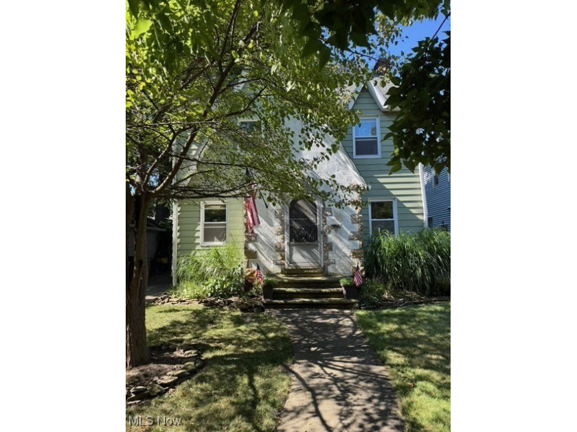 Welcome to this charming 4-bedroom, 1.5-bath Tudor home located - Beach Home for sale in Euclid, Ohio on Beachhouse.com