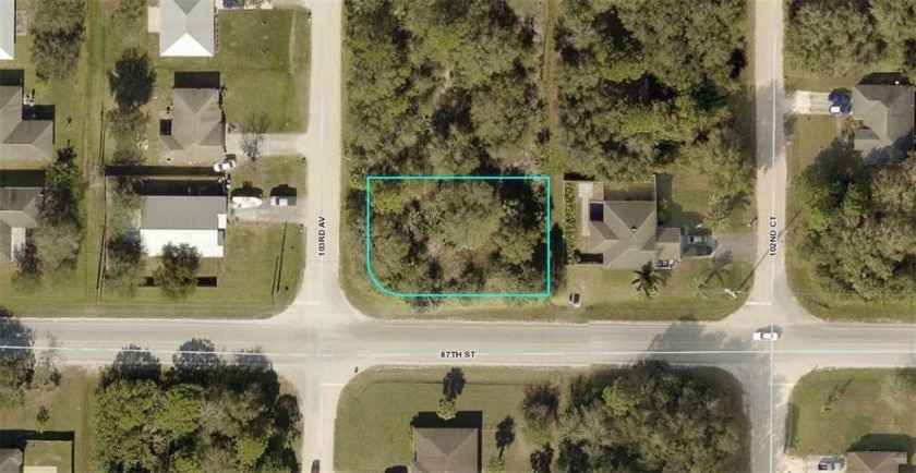 Country feel and privacy to build your dream home in Vero Lake - Beach Lot for sale in Vero Beach, Florida on Beachhouse.com