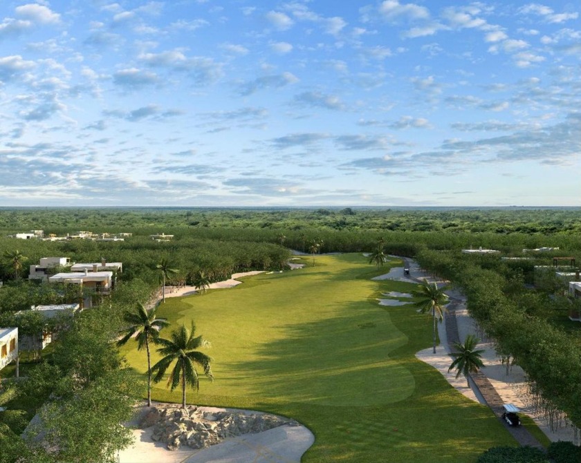 Discover an exclusive lifestyle in perfect harmony with nature - Beach Lot for sale in Playa Del Carmen,  on Beachhouse.com