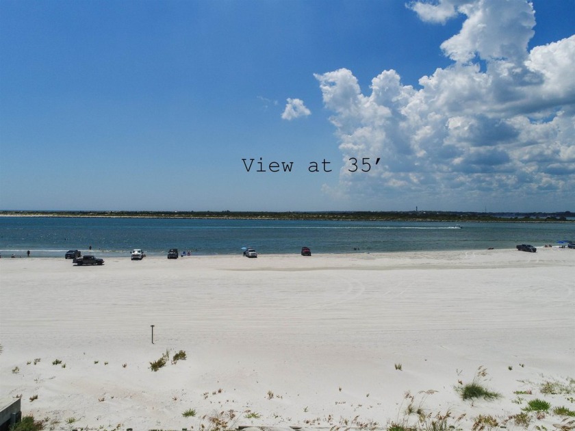 Design Your Coastal Dream In St. Augustine's Iconic Porpoise - Beach Lot for sale in St Augustine, Florida on Beachhouse.com