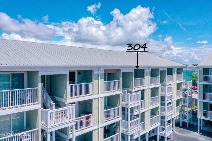 Discover the epitome of coastal living with this stunning - Beach Condo for sale in Carolina Beach, North Carolina on Beachhouse.com