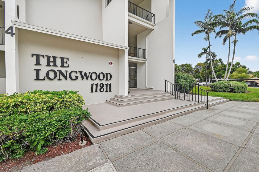 Welcome to The Longwood, a well-maintained 55+ community - Beach Condo for sale in Palm Beach Gardens, Florida on Beachhouse.com