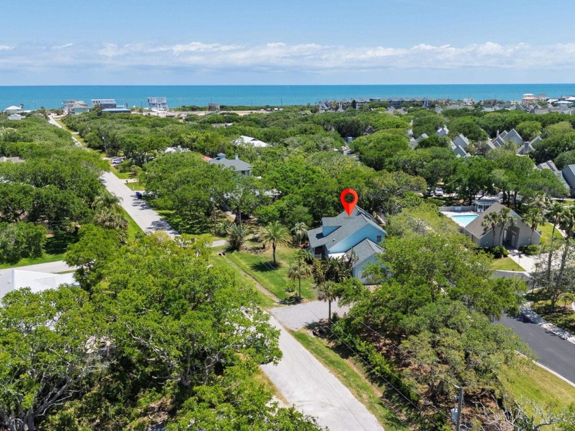 Welcome To This Newly Updated Beachside Cottage,Embodying True - Beach Home for sale in St Augustine, Florida on Beachhouse.com
