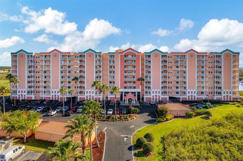 Step into luxury with this updated super chic 2/2 condo situated - Beach Condo for sale in New Port Richey, Florida on Beachhouse.com