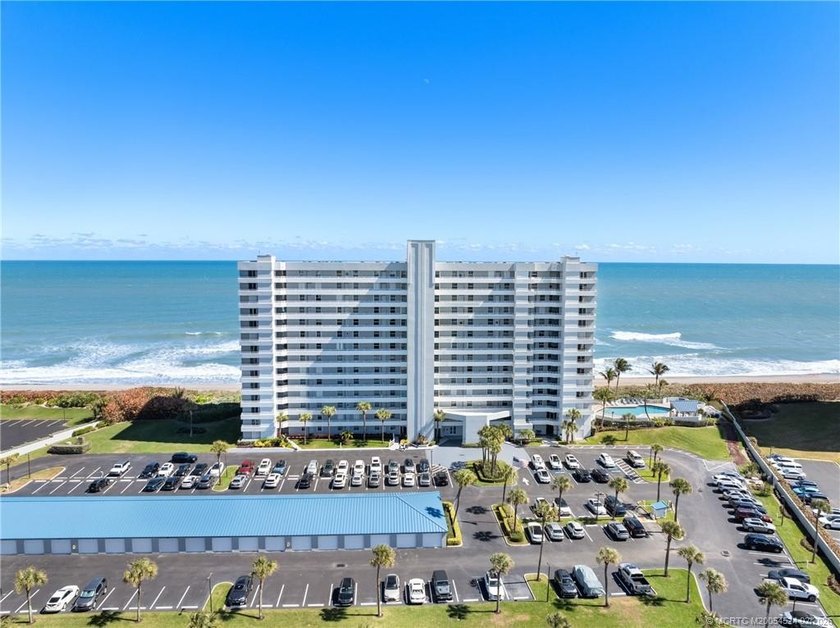 Wake up to stunning ocean views from this 2 bedroom, 2 bath - Beach Condo for sale in Jensen Beach, Florida on Beachhouse.com