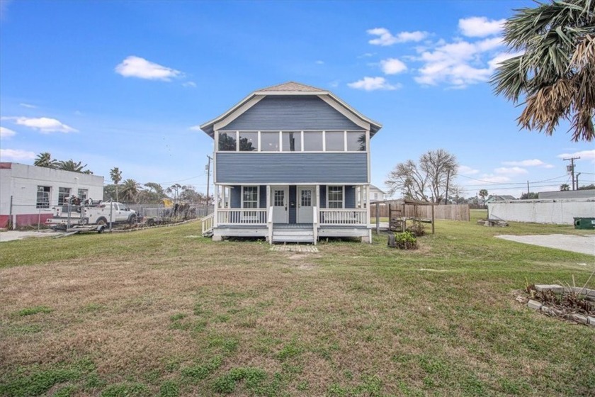 Historic Elegance with Modern Upgrades.This beautifully restored - Beach Commercial for sale in Aransas Pass, Texas on Beachhouse.com