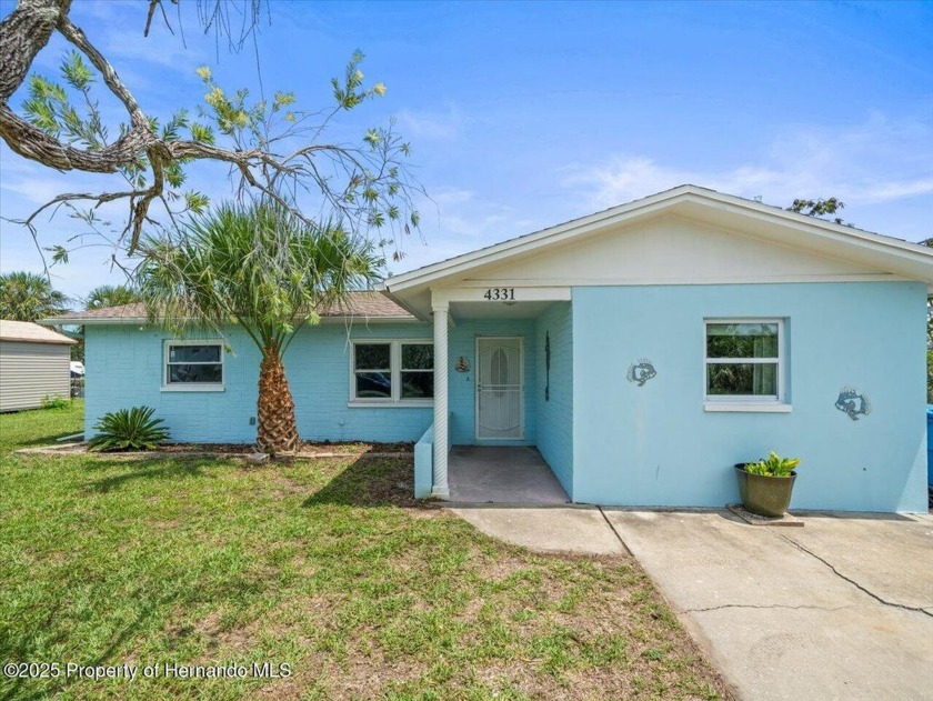 Waterfront Home with Private Dock & Direct Gulf Access Enjoy the - Beach Home for sale in Hernando Beach, Florida on Beachhouse.com