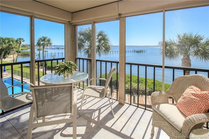 Experience coastal living at its finest in this rare 3rd-floor - Beach Condo for sale in Stuart, Florida on Beachhouse.com