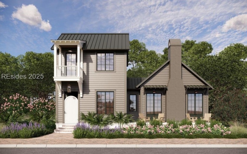 New construction in the heart of Moreland Forest, The Grove is - Beach Home for sale in Bluffton, South Carolina on Beachhouse.com