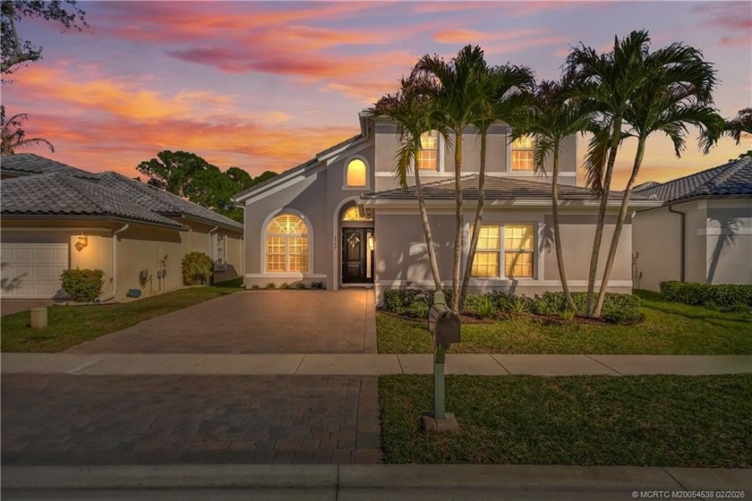 Experience a calm refreshing move in ready retreat with this - Beach Home for sale in Stuart, Florida on Beachhouse.com