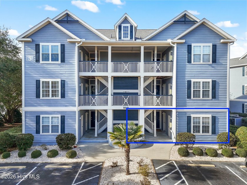 Wake up to panoramic views of St. James Marina from this - Beach Condo for sale in Southport, North Carolina on Beachhouse.com