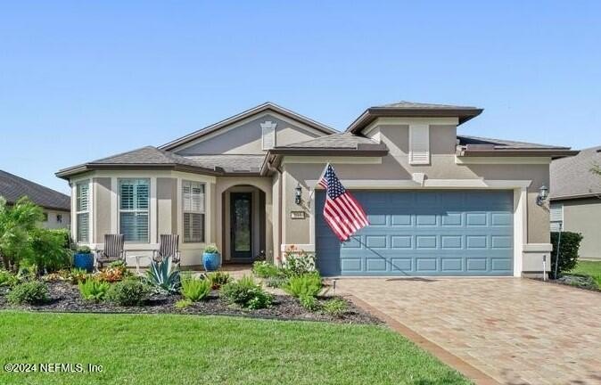 Welcome to gated 55+ Del Webb Ponte Vedra in Nocatee! Located in - Beach Home for sale in Ponte Vedra, Florida on Beachhouse.com