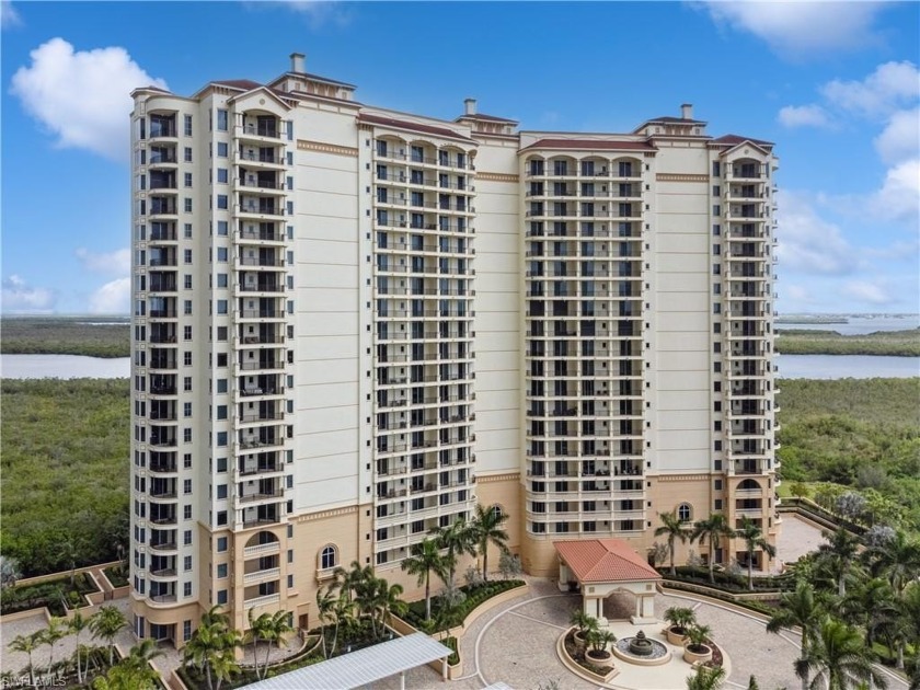 Step out of your private elevator lobby and into a world of - Beach Condo for sale in Naples, Florida on Beachhouse.com