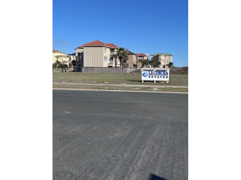 Looking for a Lot to build your dream home in a piece of - Beach Lot for sale in Port Aransas, Texas on Beachhouse.com
