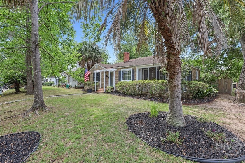 Storybook Parkside home with immense charm and versatility - Beach Home for sale in Savannah, Georgia on Beachhouse.com