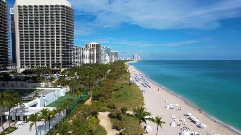 Rare Beachfront Opportunity in Prestigious Majestic Tower. Step - Beach Condo for sale in Bal Harbour, Florida on Beachhouse.com