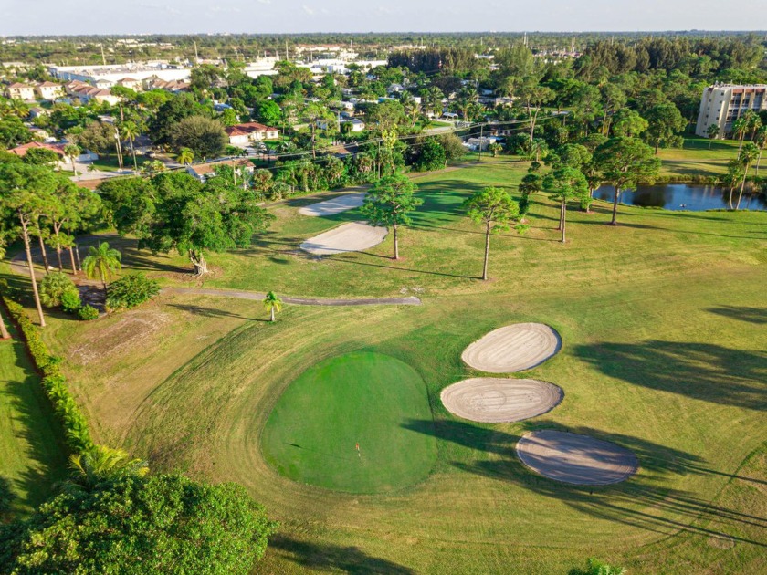 CONVENIENTLY LOCATED WITH SOUTH FACING BALCONY, EXPANSIVE GOLF - Beach Condo for sale in Lake Worth, Florida on Beachhouse.com