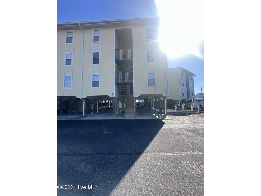 Pack your bags and enjoy a beach vacation in your new to you - Beach Condo for sale in Surf City, North Carolina on Beachhouse.com