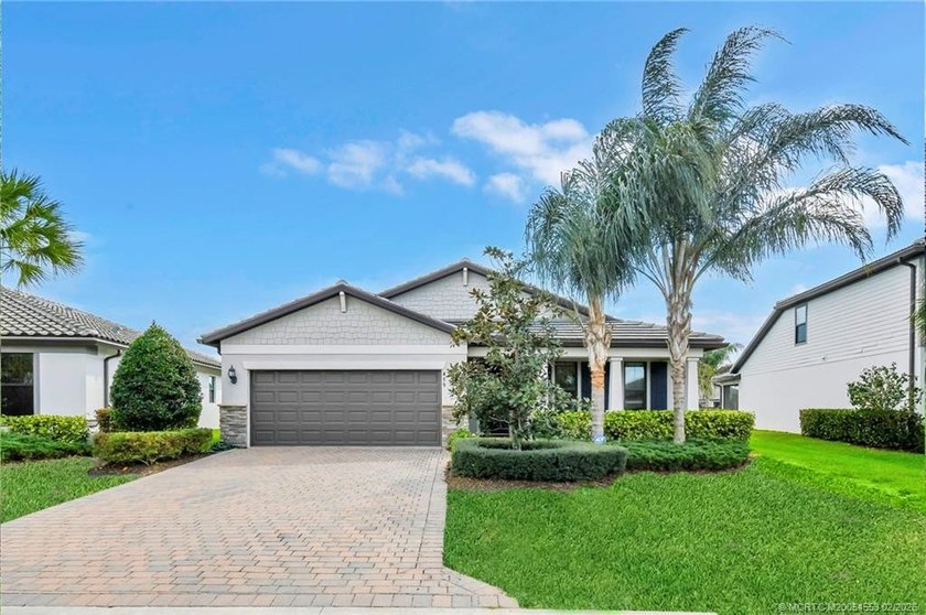 Experience the ultimate in Florida living at Veranda Gardens! - Beach Home for sale in Port Saint Lucie, Florida on Beachhouse.com