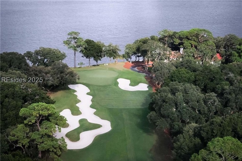 One of the few remaining water view lots left in Haig Point - Beach Lot for sale in Daufuskie Island, South Carolina on Beachhouse.com