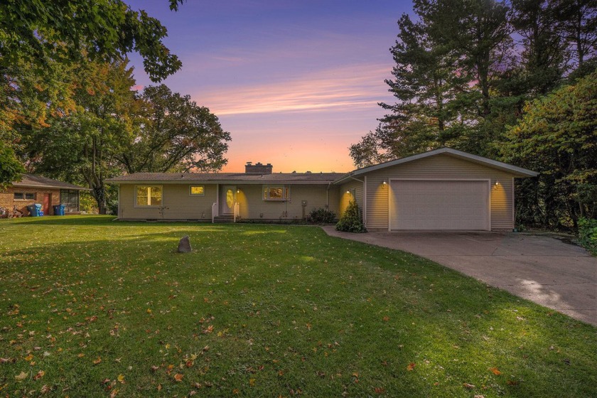 Breathtaking Waterfront Property with Endless Possibilities - Beach Home for sale in Grand Haven, Michigan on Beachhouse.com