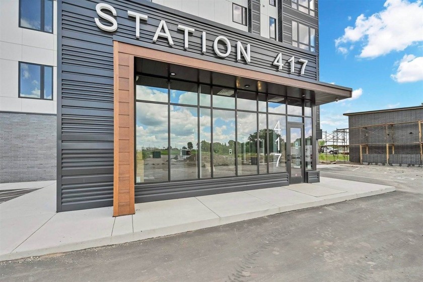 Welcome to Station 417, a 5-story 17-unit condominium project - Beach Condo for sale in Green Bay, Wisconsin on Beachhouse.com