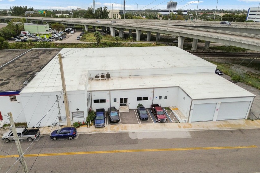 Current owner purchased the warehouse in January 2019 to house a - Beach Commercial for sale in West Palm Beach, Florida on Beachhouse.com