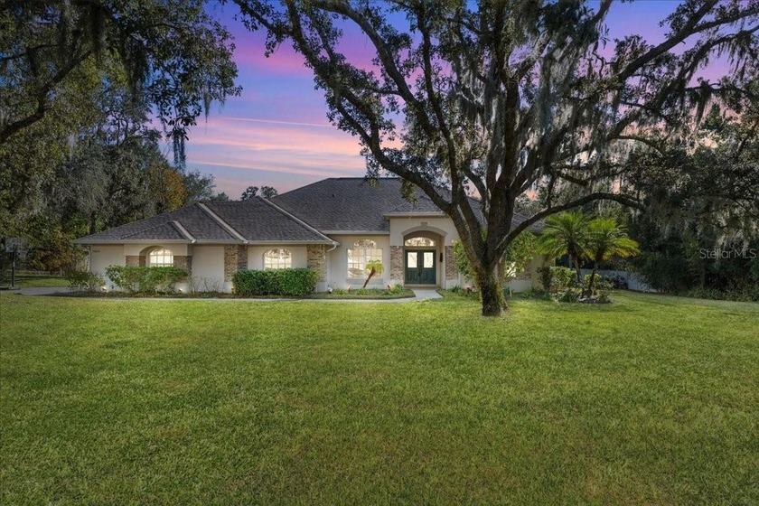 More photos coming this week.  NO HOA o 1 FULL ACRE o RESORT - Beach Home for sale in Spring Hill, Florida on Beachhouse.com