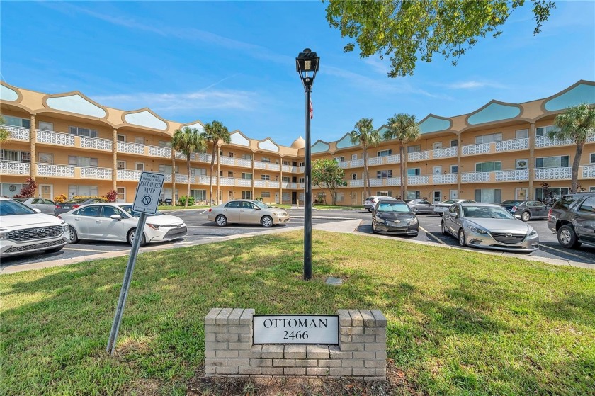 Welcome to your beautifully appointed ground-floor condo, tucked - Beach Condo for sale in Clearwater, Florida on Beachhouse.com