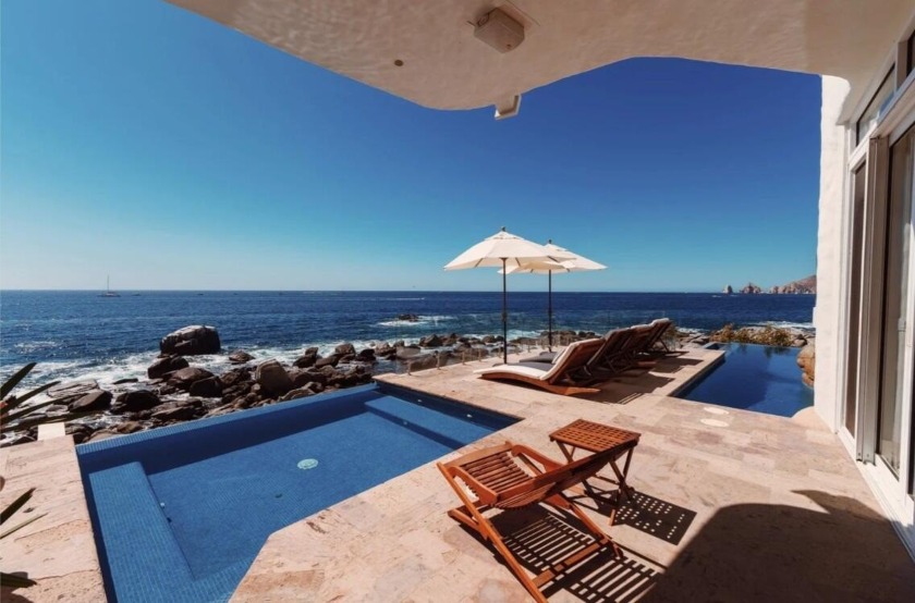 Set along the stunning Cabo coastline, this Mediterranean-style - Beach Home for sale in Cabo Corridor,  on Beachhouse.com