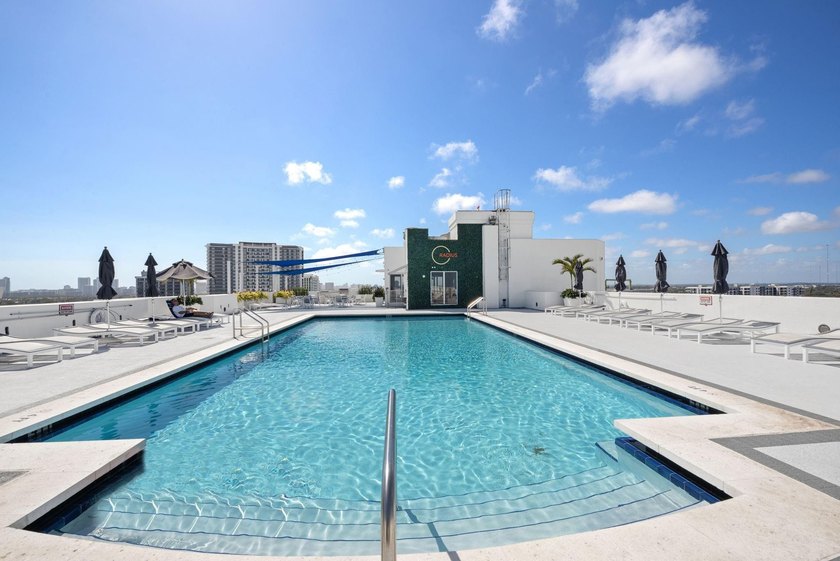 Experience unparalleled prestige in this one-of-a-kind 1,400 sq - Beach Condo for sale in Hollywood, Florida on Beachhouse.com