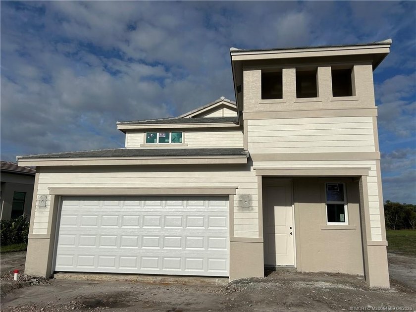 New Construction by TRUST HOMES. This 5 bedroom 3.5 bathroom - Beach Home for sale in Port Saint Lucie, Florida on Beachhouse.com