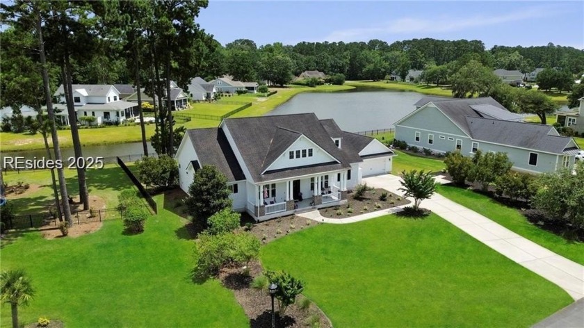 Welcome to 20 Daffodil Farm Way, a beautifully maintained - Beach Home for sale in Bluffton, South Carolina on Beachhouse.com