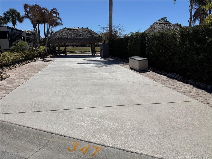 Nestled within an exclusive gated RV resort, this exceptional - Beach Lot for sale in Port Saint Lucie, Florida on Beachhouse.com