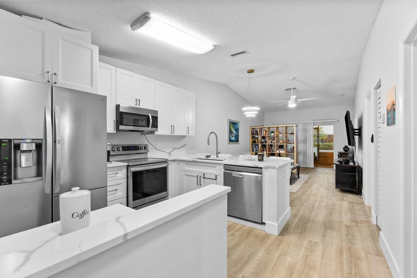 Beautiful 2/2 all updated Villa at gated community 55+ Whisper - Beach Home for sale in Boca Raton, Florida on Beachhouse.com