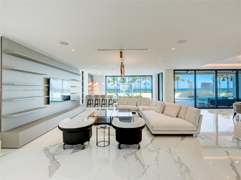 Direct unobstructed ocean views just steps from the sand - Beach Home for sale in Fort Lauderdale, Florida on Beachhouse.com