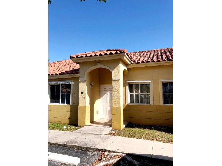 *Attention investors* great investment opportunity! Well - Beach Condo for sale in Homestead, Florida on Beachhouse.com