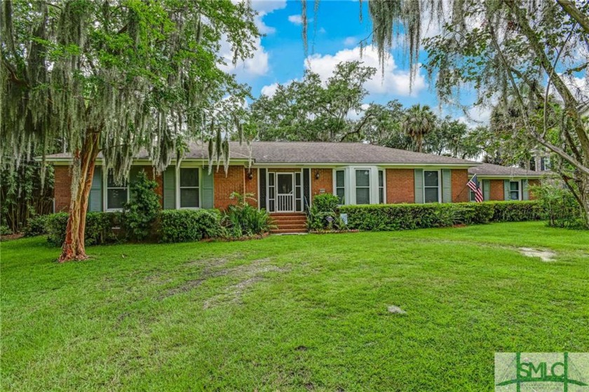 149 Fairwind Road - Beach Home for sale in Savannah, Georgia on Beachhouse.com