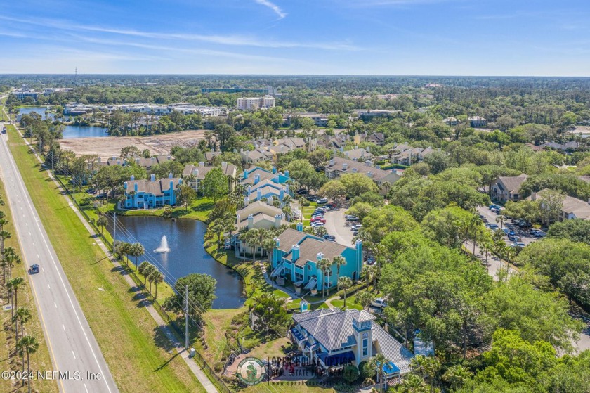 Enjoy resort style living in this lush, gated community. As you - Beach Condo for sale in Ponte Vedra Beach, Florida on Beachhouse.com