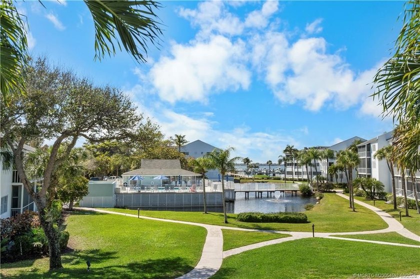 Enjoy exceptional river views from this beautifully updated - Beach Condo for sale in Stuart, Florida on Beachhouse.com