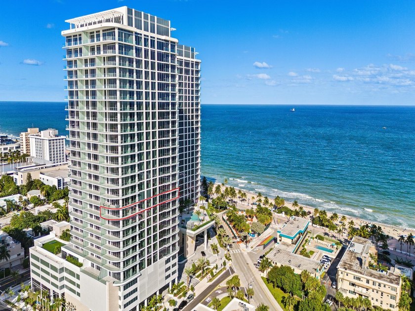 Residence 1002 at Selene invites you to experience elevated - Beach Condo for sale in Fort Lauderdale, Florida on Beachhouse.com