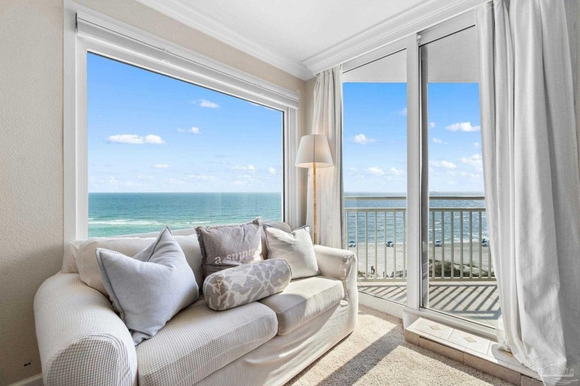 Welcome to Seaspray Condos, where coastal elegance meets - Beach Home for sale in Pensacola, Florida on Beachhouse.com