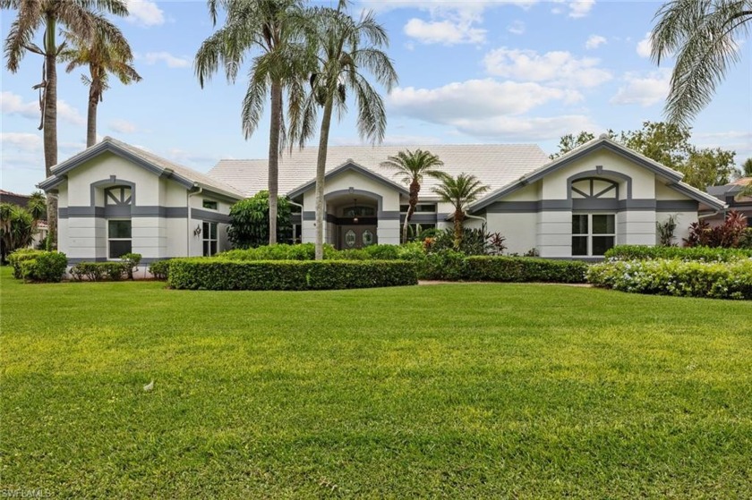 LOCATION, LOCATION, LOCATION!   This lovely great room Muirfield - Beach Home for sale in Estero, Florida on Beachhouse.com