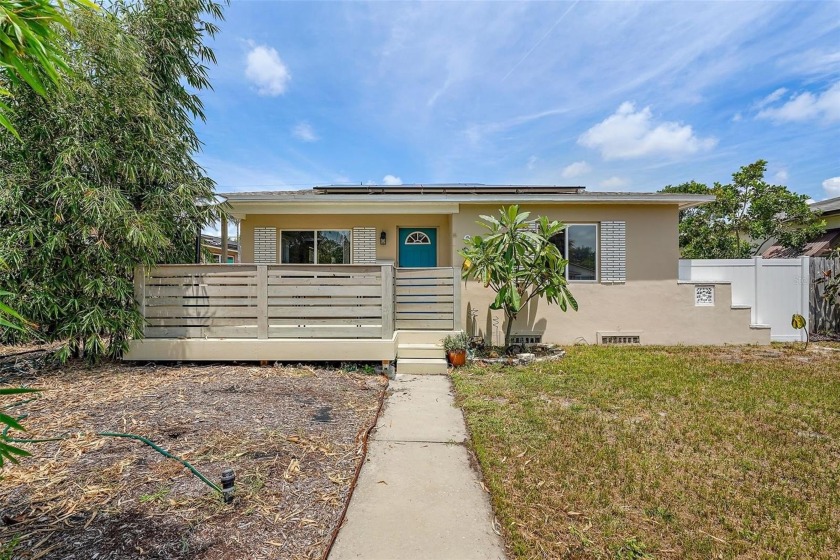 Price Improvement !!Welcome to 6543 3rd Avenue South in - Beach Home for sale in St. Petersburg, Florida on Beachhouse.com