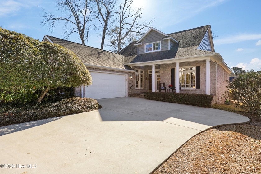 Located within the gated community of Porters Neck Country Club - Beach Home for sale in Wilmington, North Carolina on Beachhouse.com