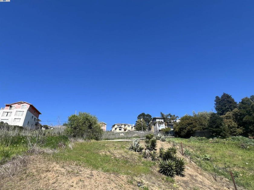 Incredible opportunity to own Oakland hills land with bay views! - Beach Lot for sale in Oakland, California on Beachhouse.com