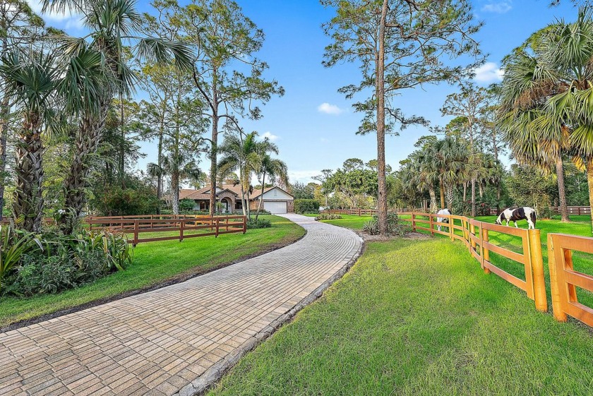 Across the street from a 32-acre equestrian park with arenas, a - Beach Home for sale in Palm Beach Gardens, Florida on Beachhouse.com