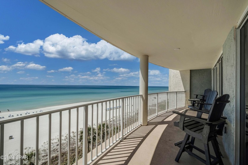 GULF FRONT MASTER AND PRICED TO SELL!  Long Beach Towers Resort - Beach Condo for sale in Panama City Beach, Florida on Beachhouse.com