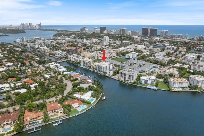 Dock your boat and bring your family to this large 3bedroom/3.5 - Beach Condo for sale in Bay Harbor Islands, Florida on Beachhouse.com