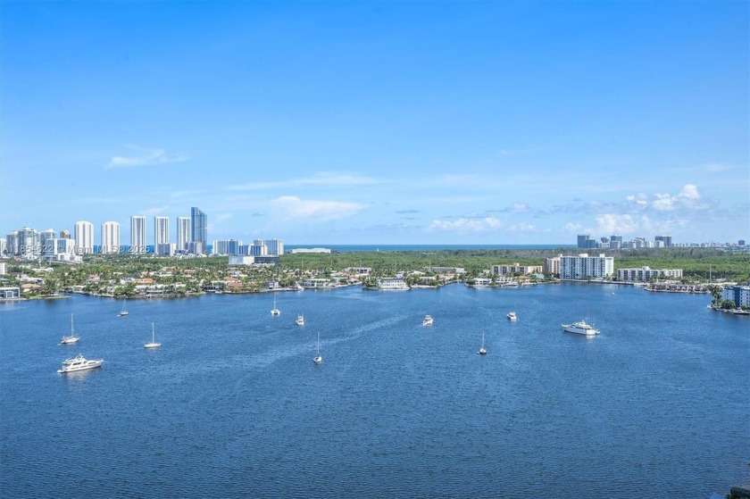One of a kind unit overlooking the Intracoastal/ private Marina - Beach Condo for sale in North Miami Beach, Florida on Beachhouse.com